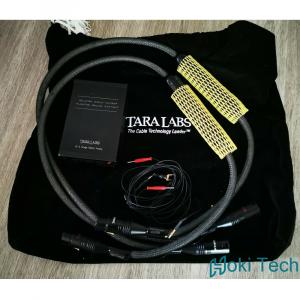 Tara Labs ISM Onboard The 0.8 XLR Interconnects Cables Pair