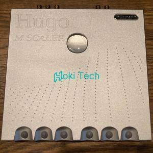Chord Electronics Hugo M Scaler Digital Upscaling Device