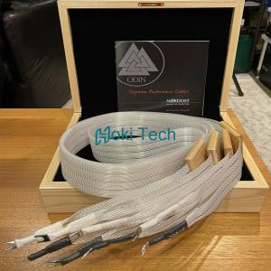Sell used Nordost Odin1 3m Spades Speaker Cable